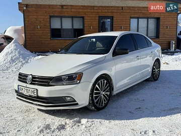 Авто Volkswagen Jetta 2015 № 8469515