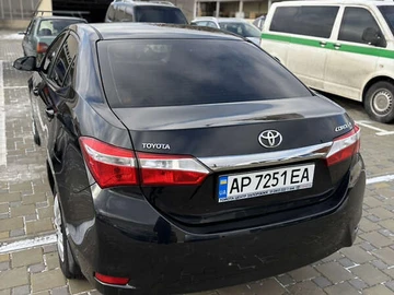 Авто Toyota Corolla 2016 № 8469517