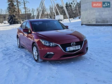 Авто Mazda 3 2016 № 8469518