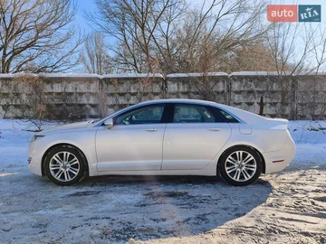 Авто Lincoln Mkz 2016 № 8469520