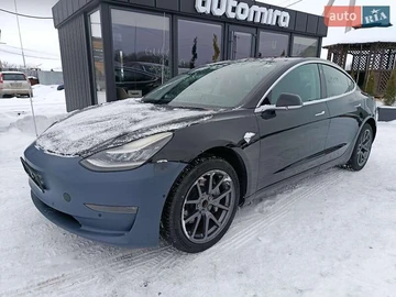 Авто Tesla Model 3 2018 № 8469521