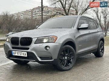 Авто BMW X3 2014 № 8469525