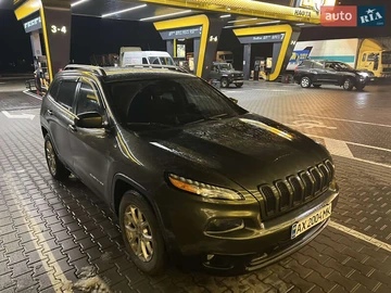 Авто Jeep Cherokee 2015 № 8469527