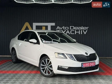 Авто Skoda Octavia 2019 № 8469528