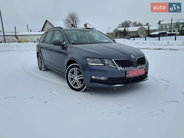 Авто Skoda Octavia 2018 № 8469529