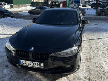 Авто BMW 3 Series 2014 № 8469530