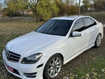 Авто Mercedes C-Class 2013 № 8469531