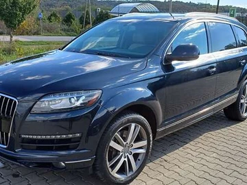 Авто Audi Q7 2012 № 8469532
