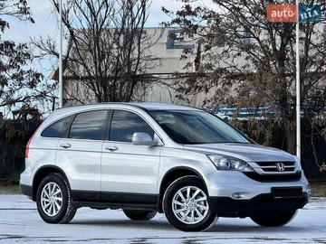 Авто Honda Cr-V 2011 № 8469533