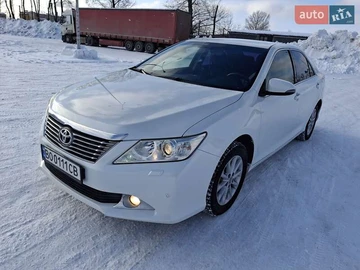 Авто Toyota Camry 2012 № 8469534