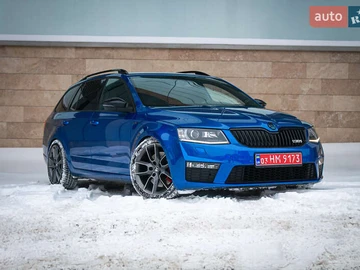 Авто Skoda Octavia 2013 № 8469536