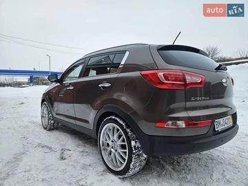 Авто KIA Sportage 2013 № 8469538