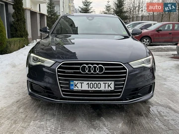 Авто Audi A6 2016 № 8469540