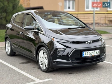 Авто Chevrolet Bolt Ev 2023 № 8469541