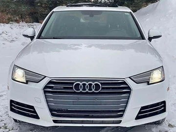 Авто Audi A4 2017 № 8469542