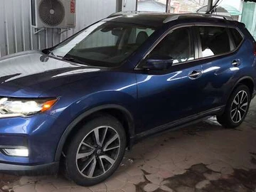 Авто Nissan Rogue 2019 № 8469543