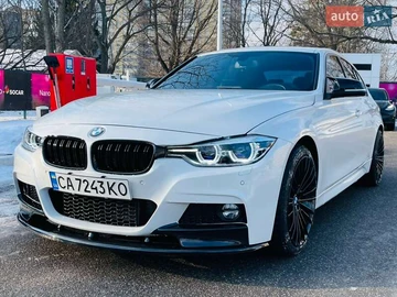 Авто BMW 3 Series 2016 № 8469544