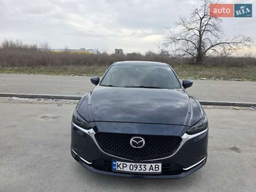 Авто Mazda 6 2019 № 8469545