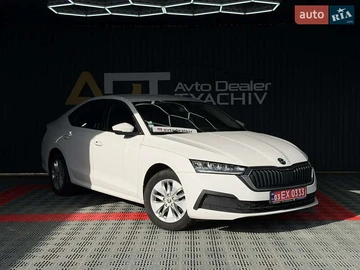 Авто Skoda Octavia 2022 № 8469550