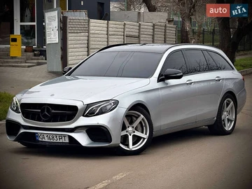 Авто Mercedes E-Class 2017 № 8469551