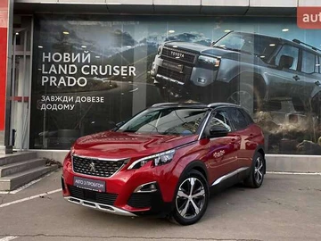 Авто Peugeot 3008 2019 № 8469552