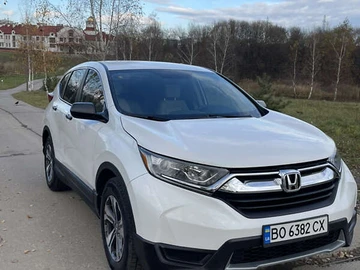 Авто Honda Cr-V 2019 № 8469553