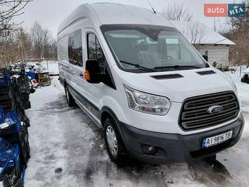 Авто Ford Transit 2016 № 8469556