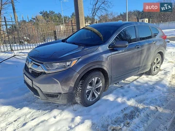 Авто Honda Cr-V 2019 № 8469558