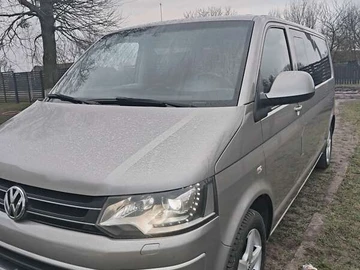 Авто Volkswagen Multivan 2013 № 8469559
