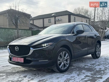 Авто Mazda Cx-30 2023 № 8469560
