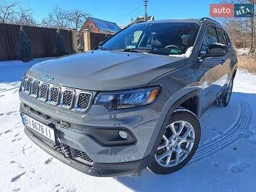 Авто Jeep Compass 2023 № 8469564