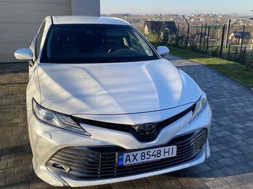 Авто Toyota Camry 2018 № 8469569