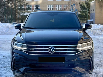 Авто Volkswagen Tiguan 2024 № 8469570