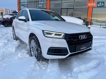 Авто Audi Q5 2018 № 8469571