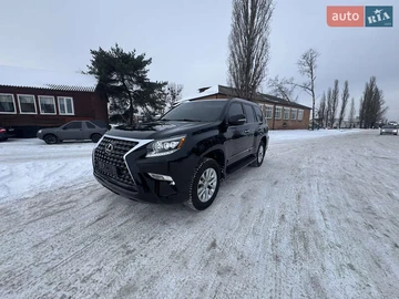 Авто Lexus Gx 2014 № 8469573
