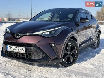 Авто Toyota C-Hr 2023 № 8469575