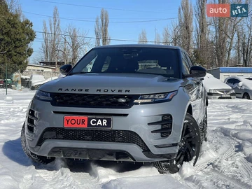 Авто Land Rover Range Rover Evoque 2022 № 8469578