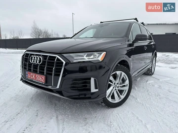 Авто Audi Q7 2020 № 8469580