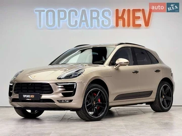 Авто Porsche Macan 2016 № 8469581