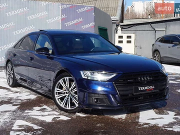 Авто Audi A8 2020 № 8469582