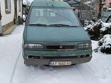 Авто Fiat Scudo 2003 № 8469585