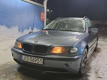 Авто BMW 3 Series 2002 № 8469587