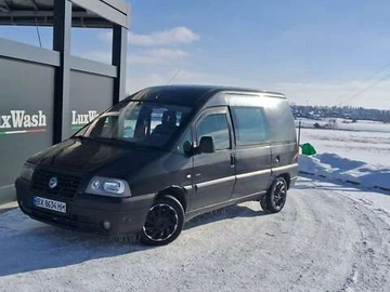 Авто Citroen Jumpy 2006 № 8469591