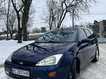 Авто Ford Focus 1999 № 8469592