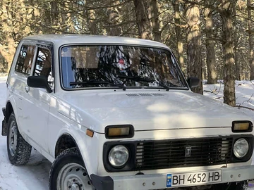 Авто ВАЗ 21213 Niva 2001 № 8469594