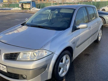 Авто Renault Megane 2007 № 8469596