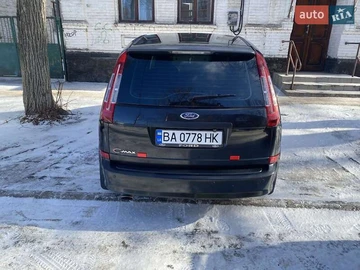 Авто Ford C-Max 2008 № 8469599