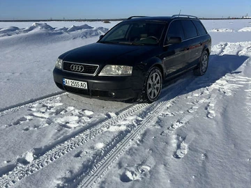 Авто Audi A6 2000 № 8469603