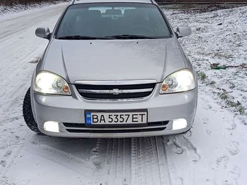 Авто Chevrolet Lacetti 2005 № 8469604