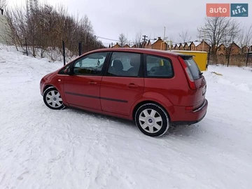 Авто Ford C-Max 2006 № 8469606